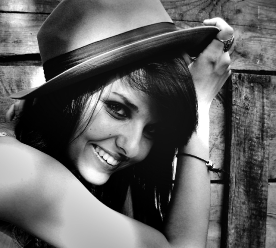 Portrait of Karolina